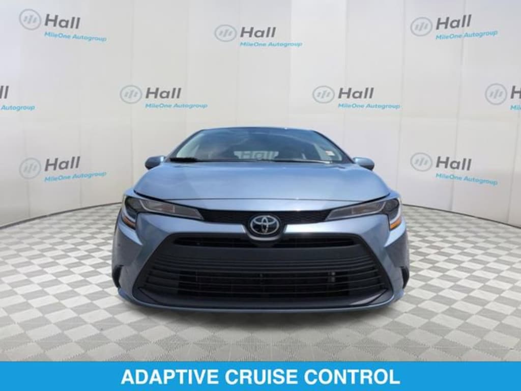 Used 2024 Toyota Corolla LE Sedan