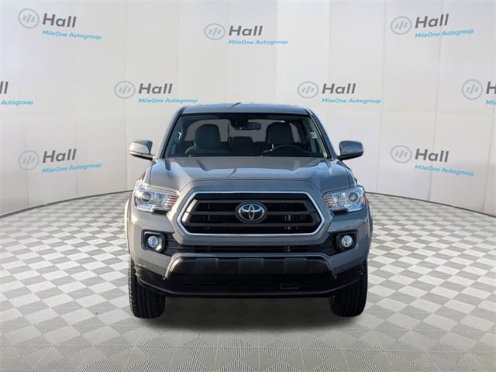 Used 2021 Toyota Tacoma SR5 Truck Double Cab