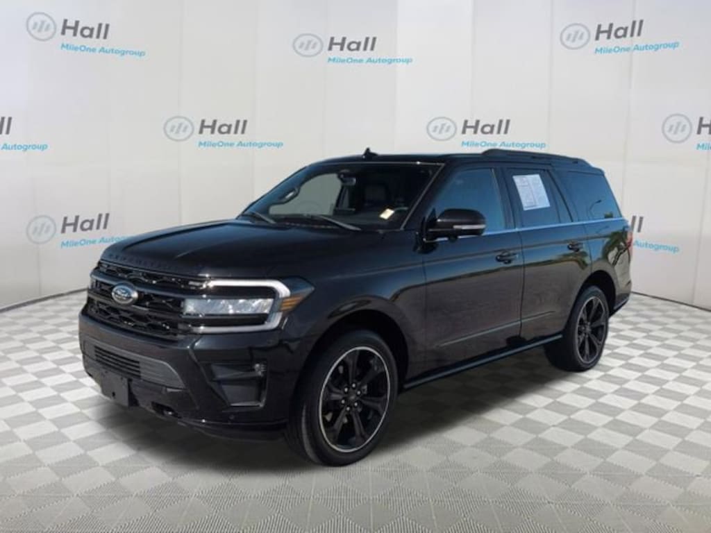 Used 2023 Ford Expedition Limited SUV
