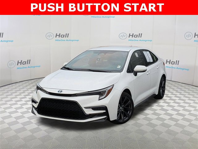 2023 Toyota Corolla SE