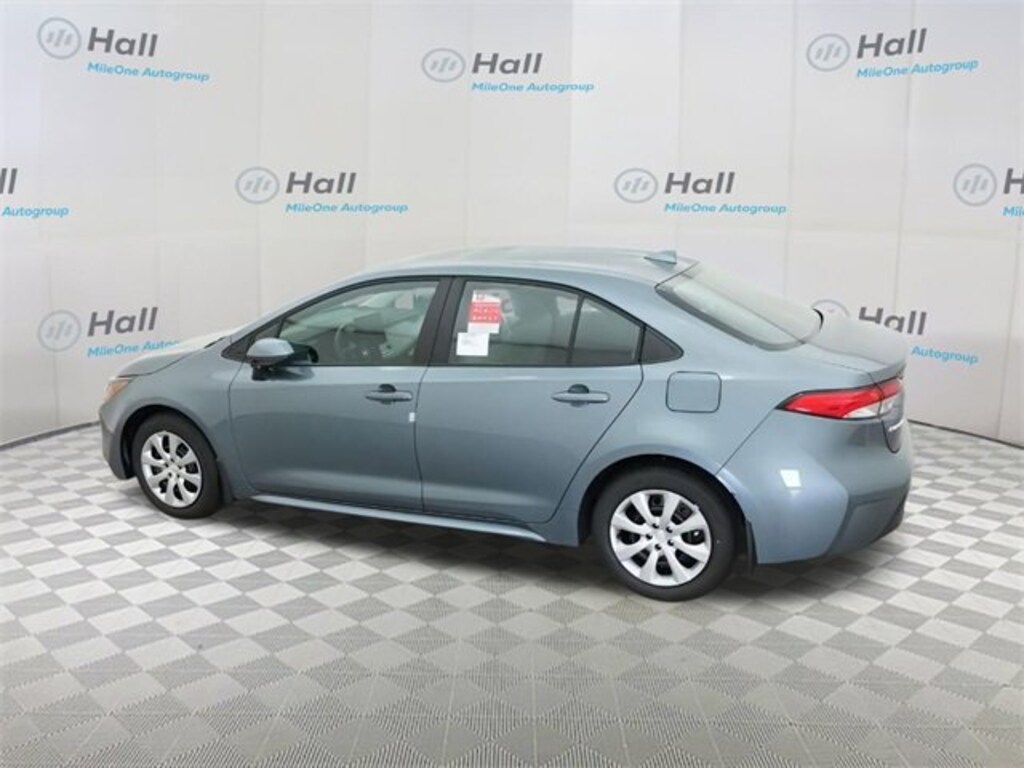 New 2026 Toyota Corolla LE Sedan