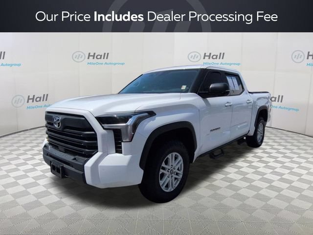 2024 Toyota Tundra 4WD