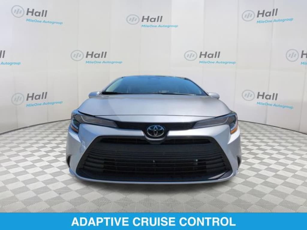 Used 2025 Toyota Corolla LE Sedan