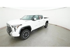 2025 Toyota Tundra i-FORCE MAX Limited i-FORCE MAX Truck CrewMax