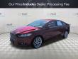 Used 2014 Ford Fusion Titanium Sedan