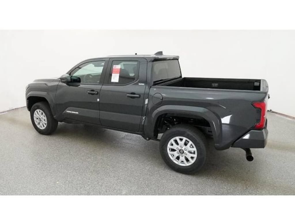 New 2026 Toyota Tacoma SR5 Truck Double Cab