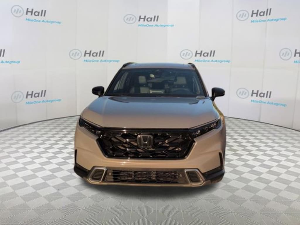 Used 2024 Honda CR-V Hybrid Sport Touring SUV