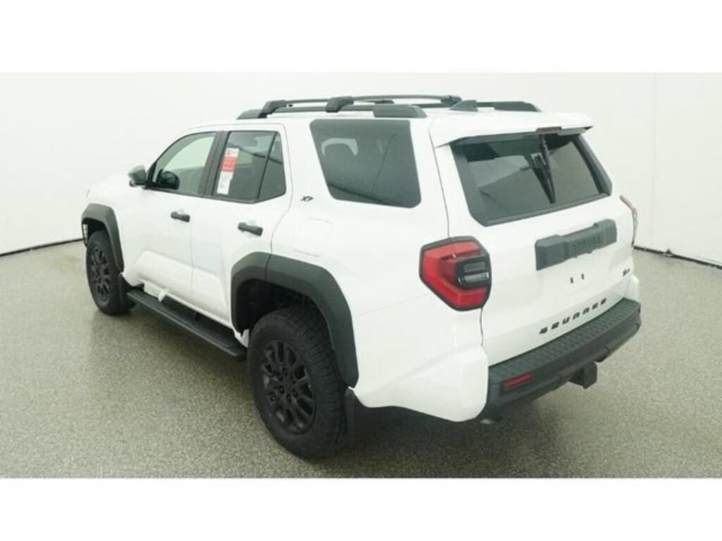 New 2026 Toyota 4Runner SR5 SUV