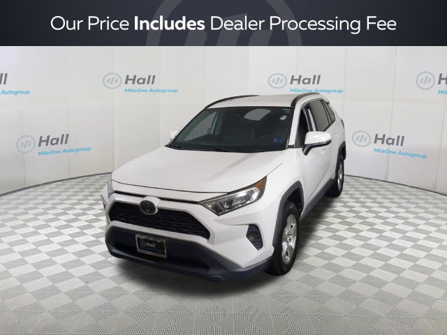 2020 Toyota RAV4