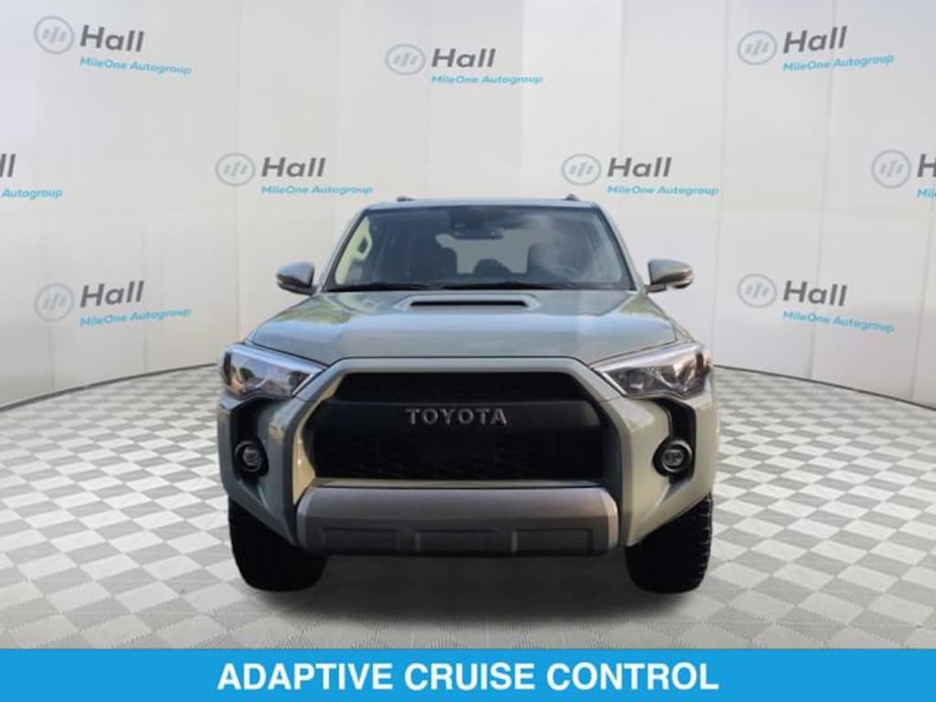 Used 2023 Toyota 4Runner TRD Off-Road Premium SUV