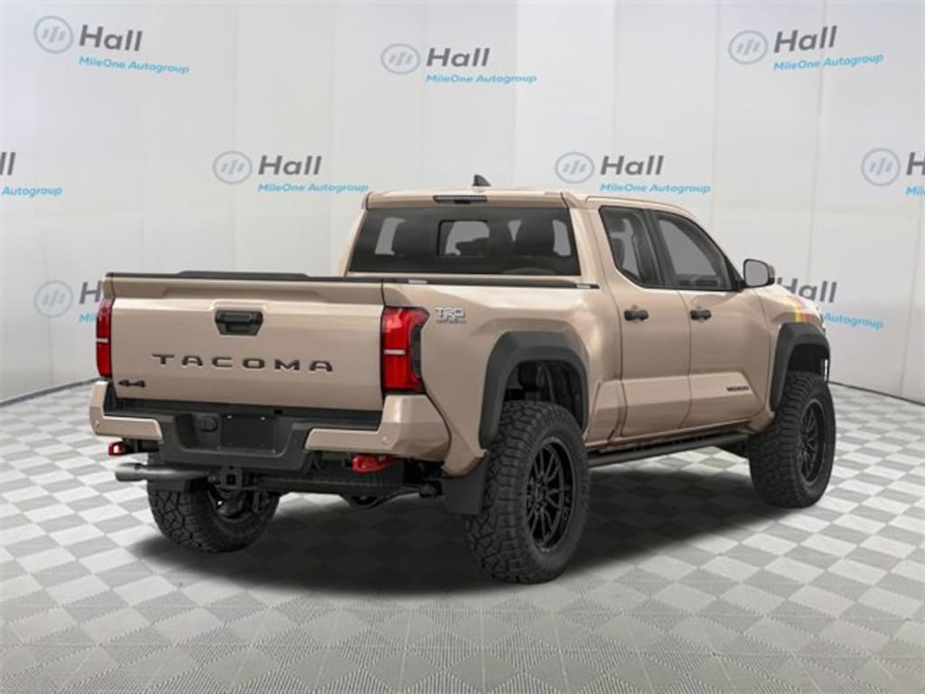 New 2026 Toyota Tacoma i-FORCE MAX TRD Off-Road i-FORCE MAX Truck