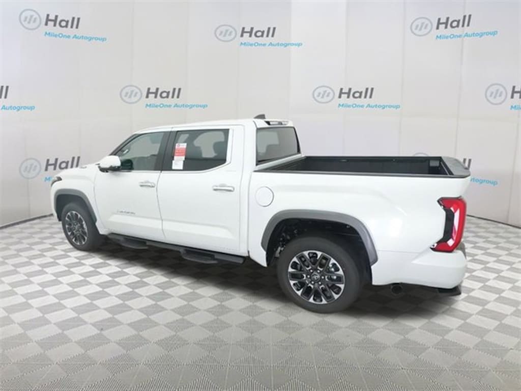 New 2026 Toyota Tundra i-FORCE MAX Limited i-FORCE MAX Truck