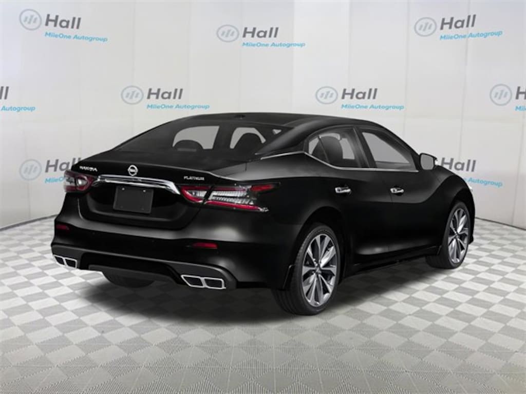 Used 2021 Nissan Maxima Platinum Sedan