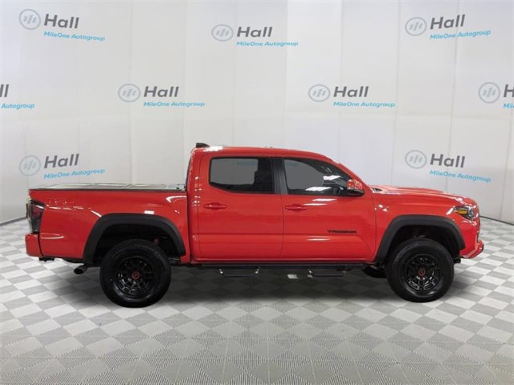 Used 2023 Toyota Tacoma TRD Pro Truck Double Cab