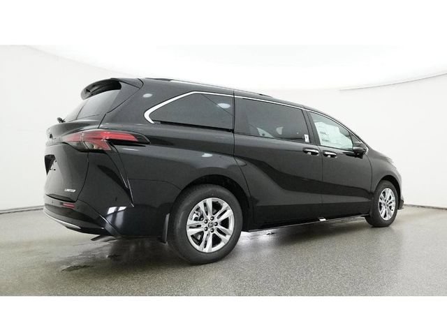 2026 Toyota Sienna Limited - Photo 25