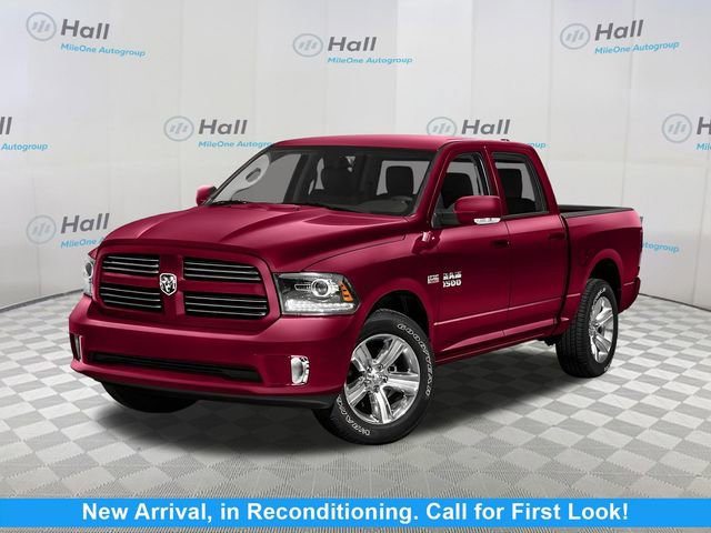 2016 RAM 1500 Outdoorsman 4x4 Crew Cab 5'7's photo