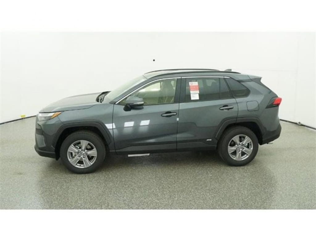New 2025 Toyota RAV4 Hybrid XLE SUV