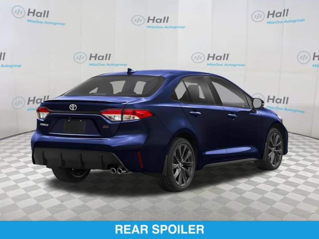 Used 2024 Toyota Corolla SE Sedan