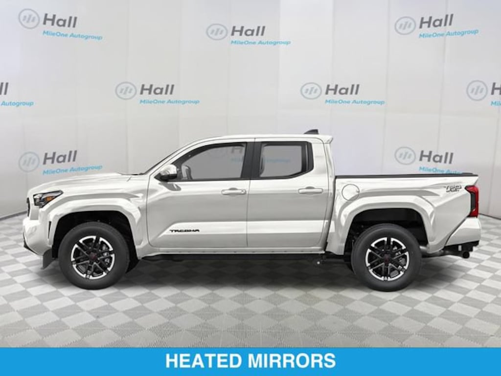 Used 2024 Toyota Tacoma TRD Sport Truck Double Cab