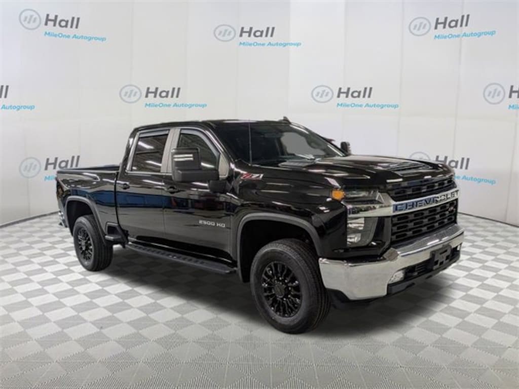 Used 2022 Chevrolet Silverado 2500 HD LT Truck Crew Cab
