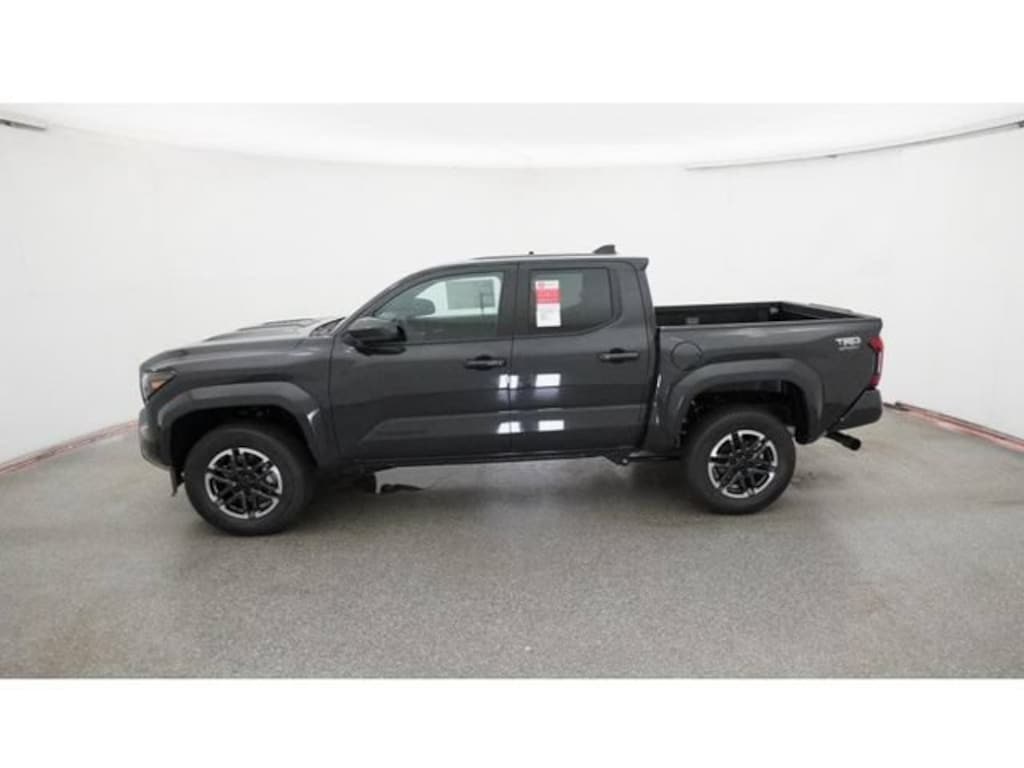 New 2026 Toyota Tacoma TRD Sport Truck Double Cab
