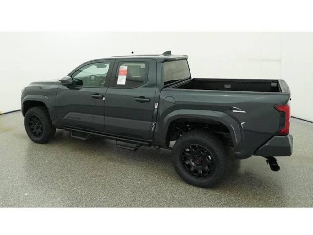 New 2026 Toyota Tacoma SR5 Truck Double Cab