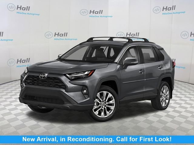 2025 Toyota RAV4 XLE Premium AWD's photo