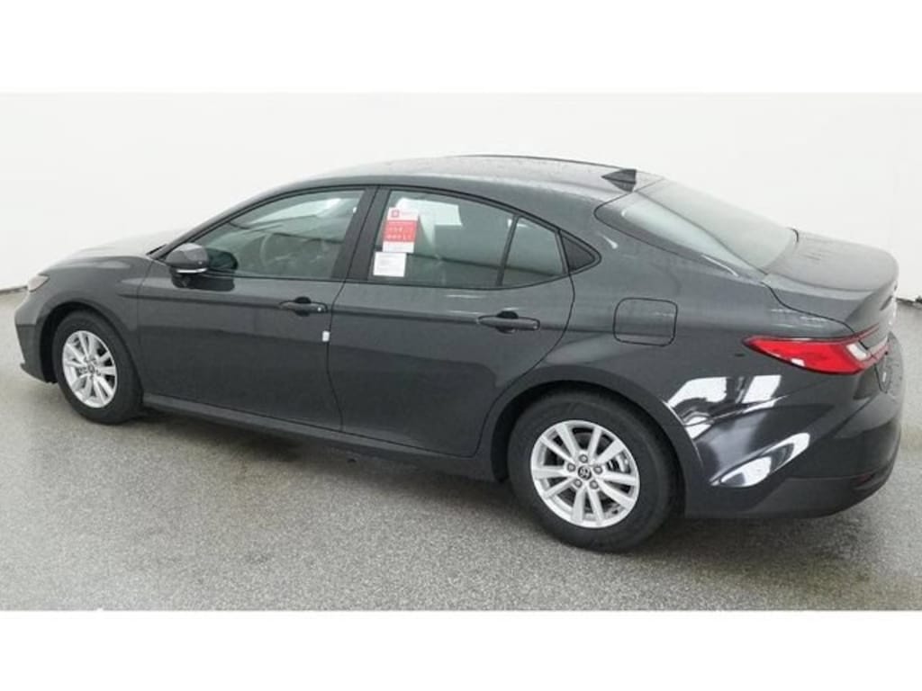 New 2026 Toyota Camry LE Sedan