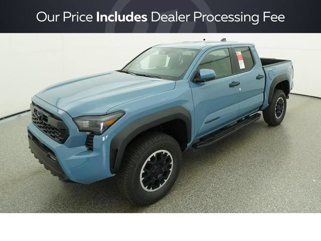 2026 Toyota Tacoma