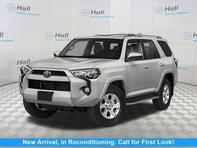 2019 Toyota 4Runner SR5 4x4 V6's photo