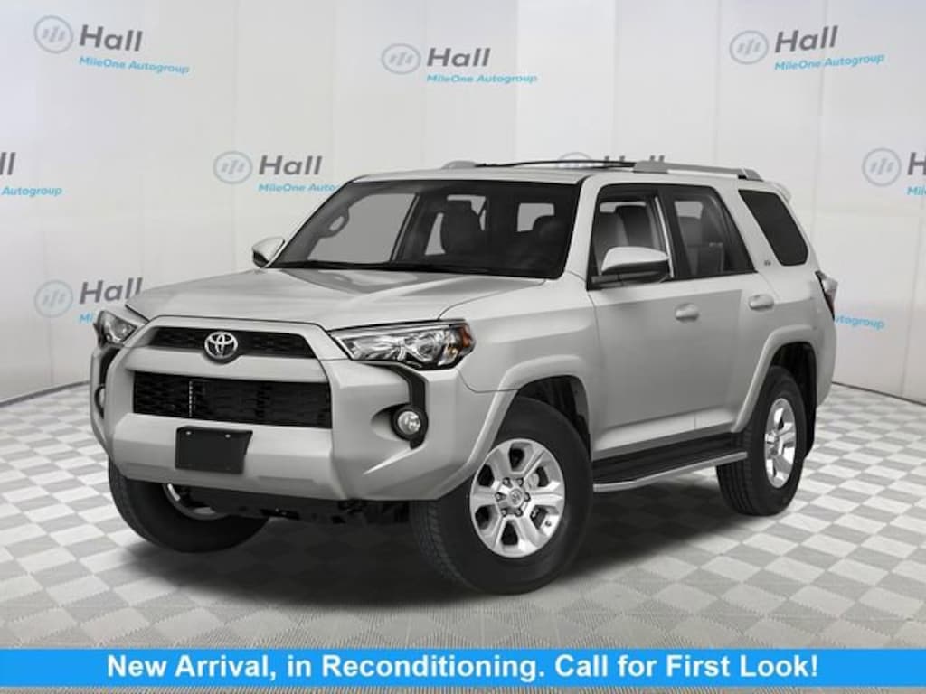 Used 2019 Toyota 4Runner SUV