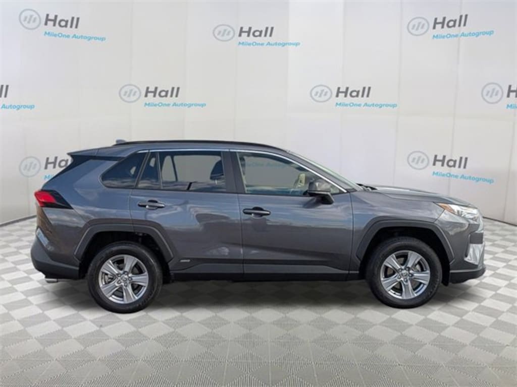 Used 2024 Toyota RAV4 Hybrid LE SUV