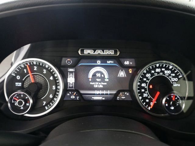 2025 RAM Ram 1500 Pickup Big Horn/Lone Star - Photo 13