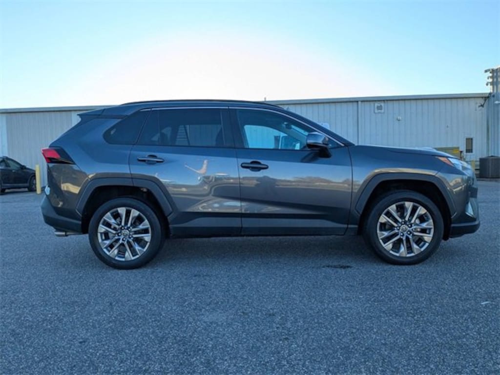 Used 2023 Toyota RAV4 XLE Premium SUV