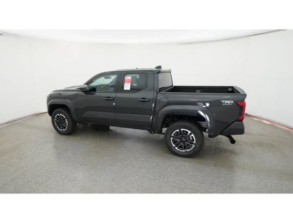New 2026 Toyota Tacoma TRD Sport Truck Double Cab