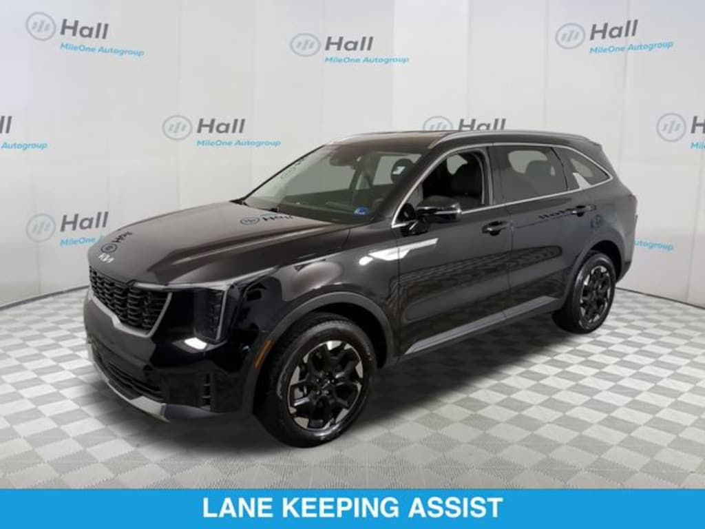 Used 2025 Kia Sorento S SUV