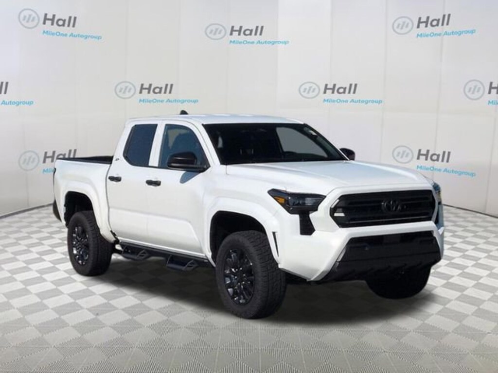 Used 2024 Toyota Tacoma SR Truck Double Cab