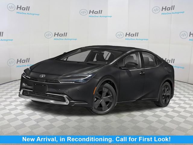 2025 Toyota Prius