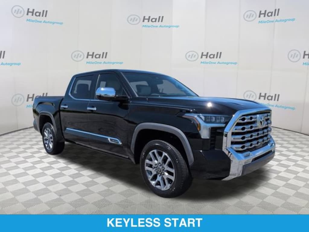 Used 2024 Toyota Tundra 1794 Truck CrewMax
