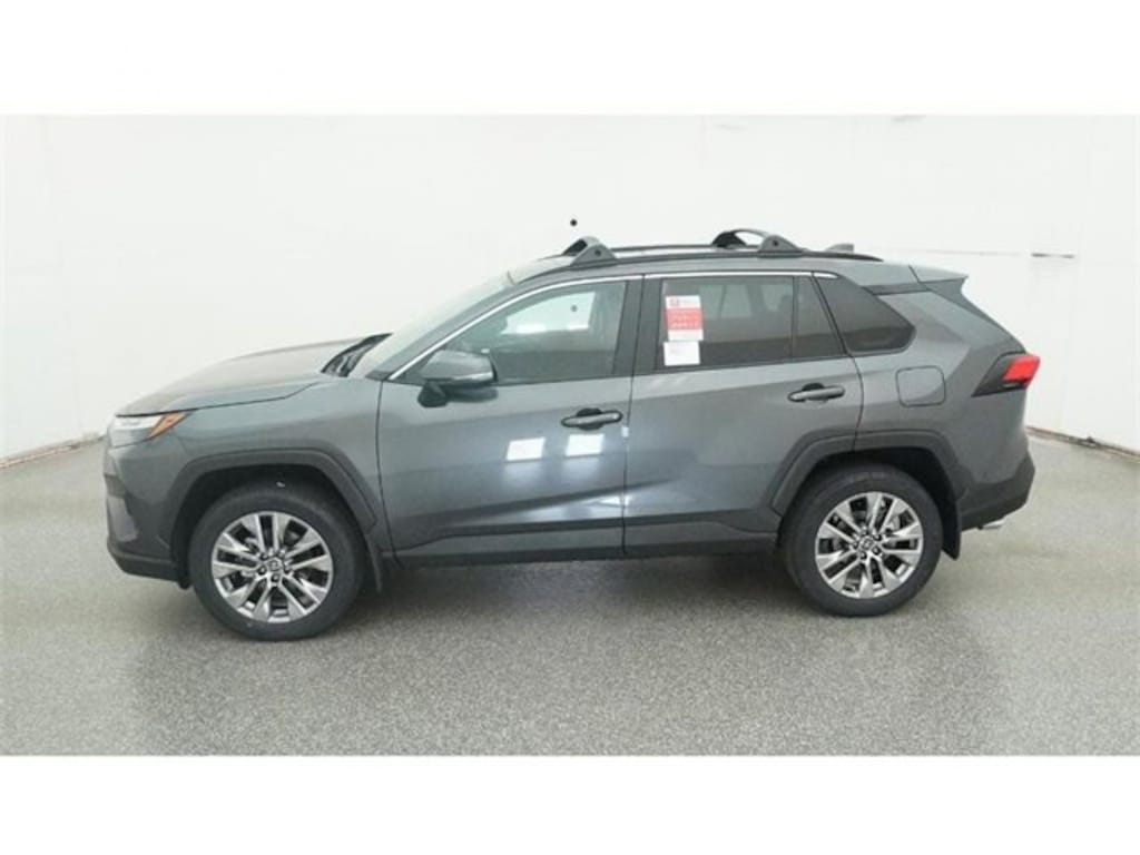New 2025 Toyota RAV4 XLE Premium SUV