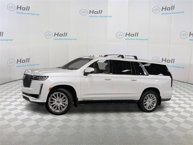 2023 Cadillac Escalade ESV Premium Luxury's photo