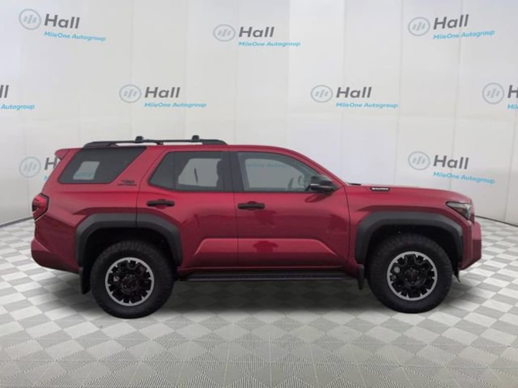 Used 2025 Toyota 4Runner i-FORCE MAX TRD Off Road SUV