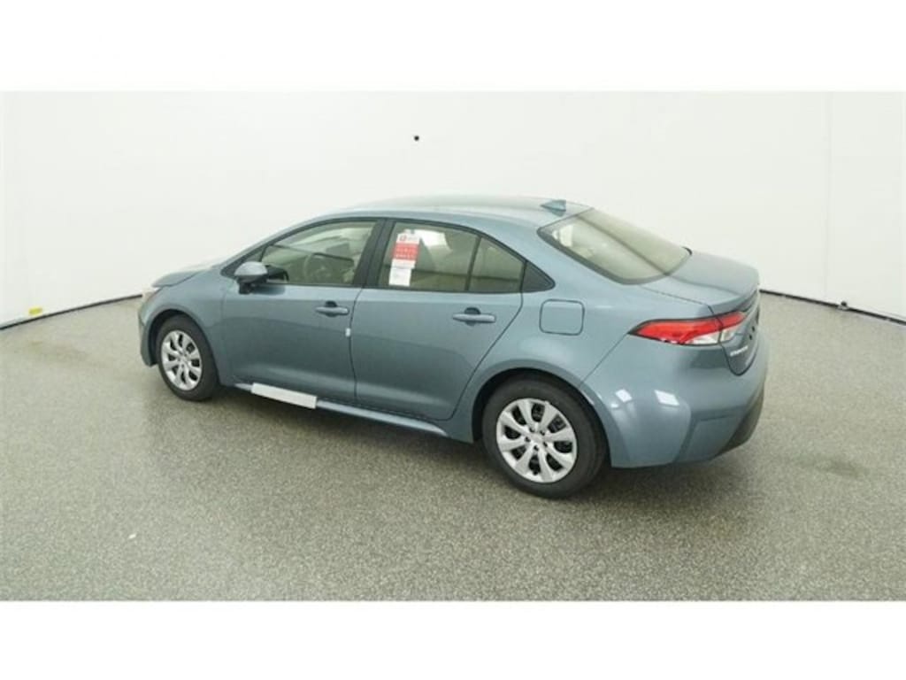 New 2026 Toyota Corolla Hybrid LE Sedan