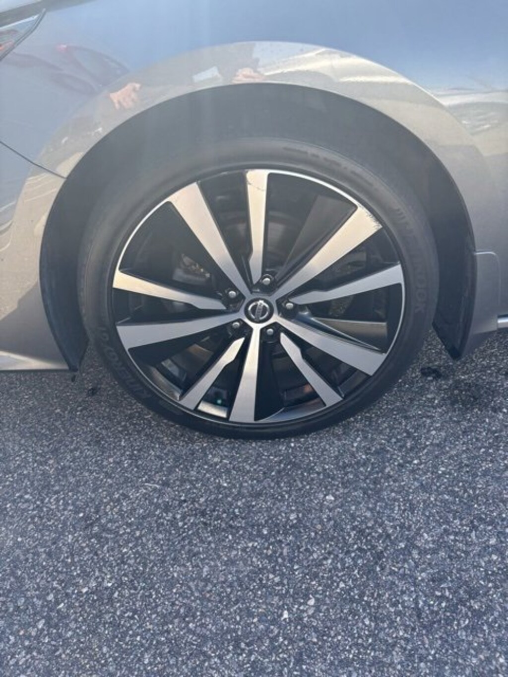 Used 2020 Nissan Altima 2.5 SR Sedan