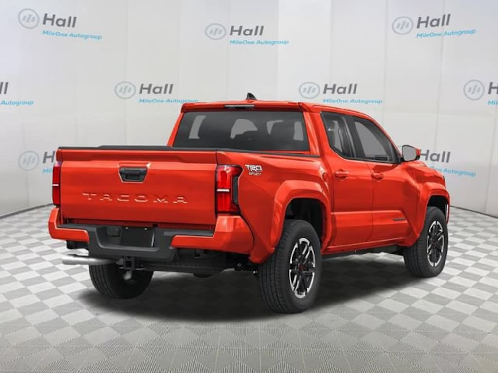 Used 2024 Toyota Tacoma TRD Sport Truck Double Cab