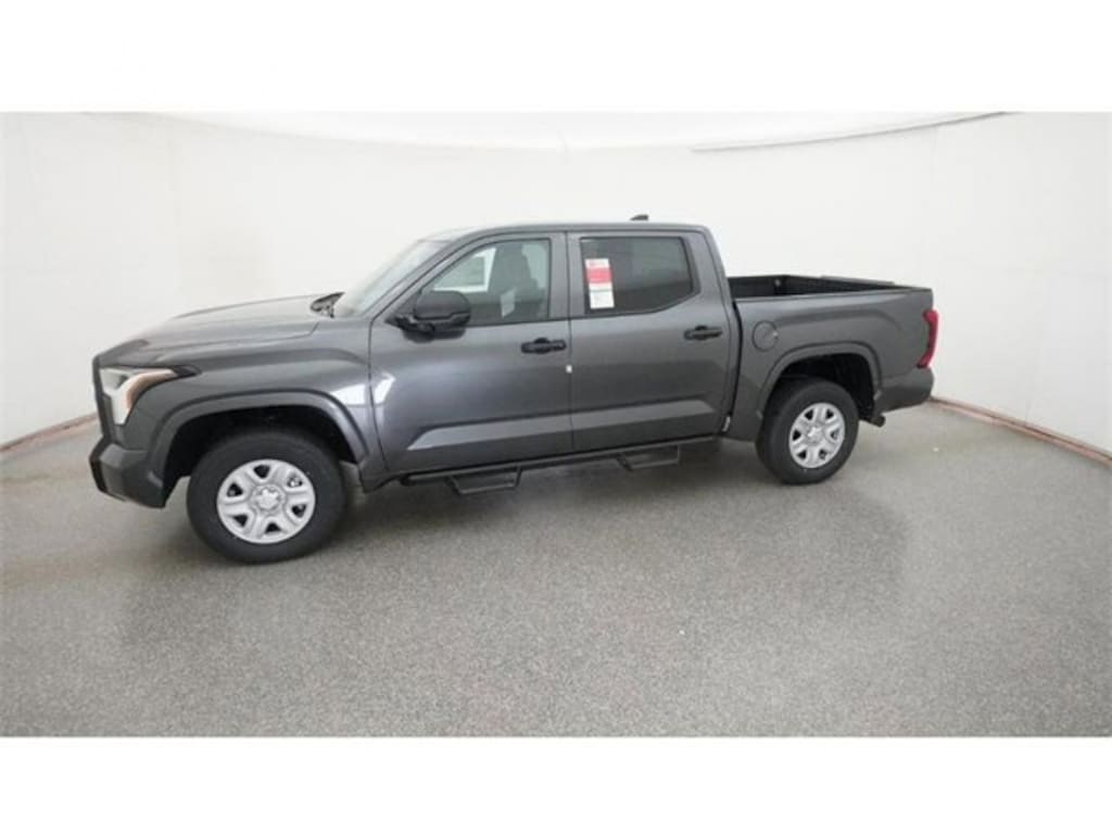 New 2026 Toyota Tundra SR Truck CrewMax