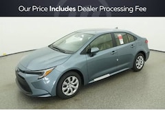 2026 Toyota Corolla Hybrid LE Sedan