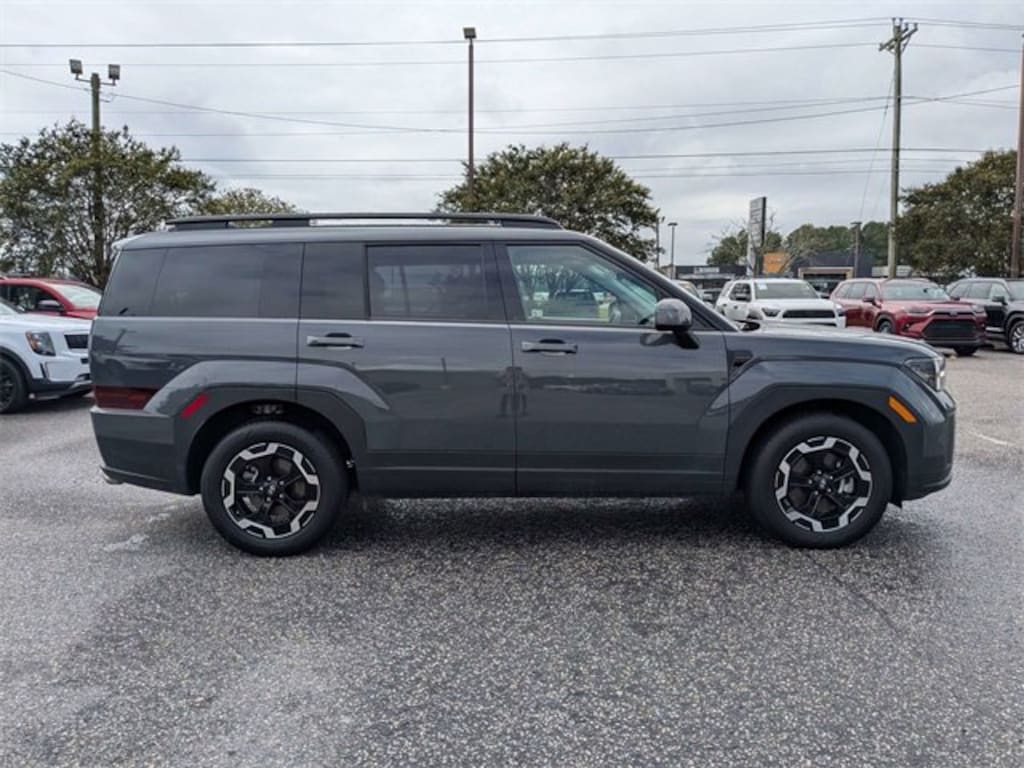 Used 2025 Hyundai Santa Fe SEL SUV