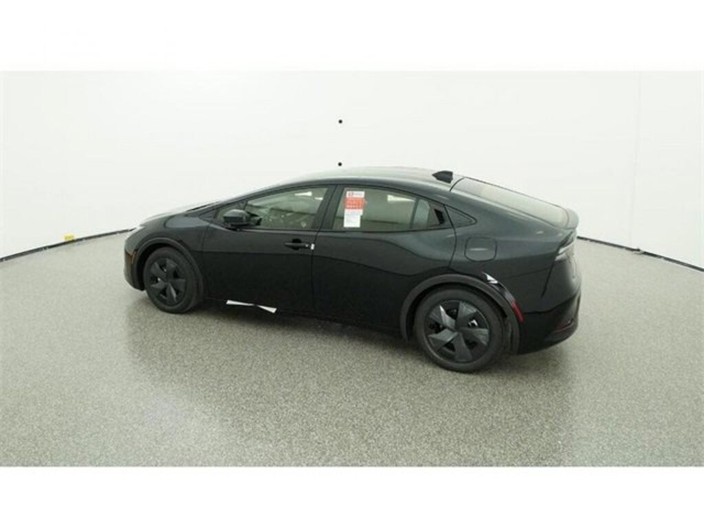 New 2026 Toyota Prius Plug-in Hybrid SE Hatchback