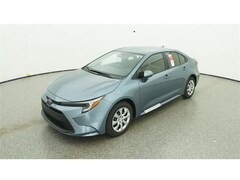 2026 Toyota Corolla Hybrid LE Sedan